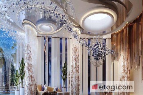 Appartement de 53.9m² à Business Bay, UAE No. 75696 14