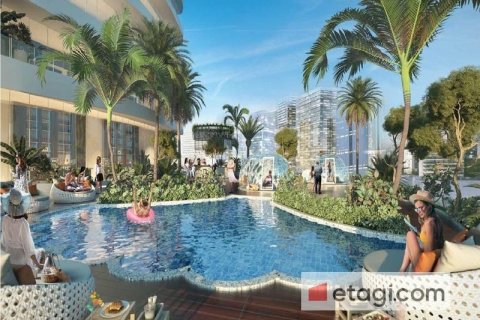 Appartement de 53.9m² à Business Bay, UAE No. 75696 9