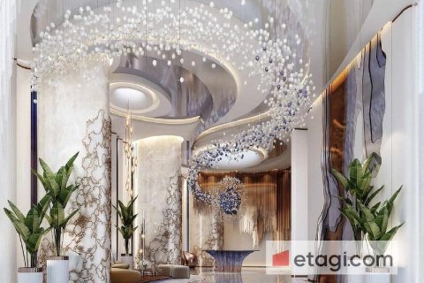 Appartement de 53.9m² à Business Bay, UAE No. 75696 13