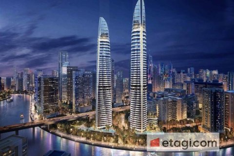 Appartement de 53.9m² à Business Bay, UAE No. 75696 4