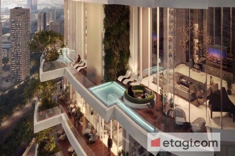 Appartement de 53.9m² à Business Bay, UAE No. 75696 7
