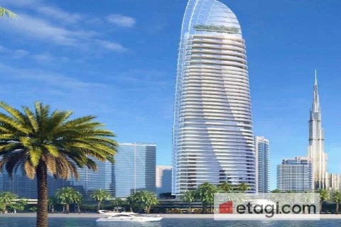 Appartement de 53.9m² à Business Bay, UAE No. 75696 2
