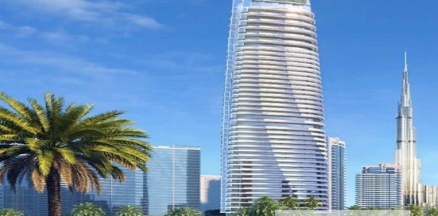 Appartement de Studio à Business Bay, UAE No. 75696