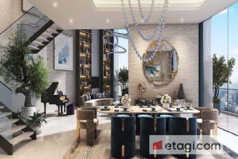 Appartement de 53.9m² à Business Bay, UAE No. 75696 10