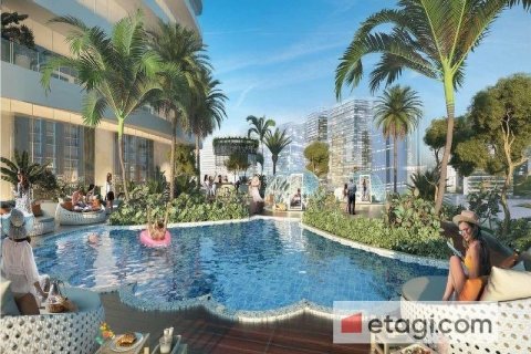 42.7m² Apartment in Business Bay, UAE No. 75695 15