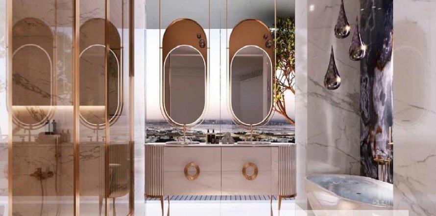 Studio Apartment in Business Bay, UAE No. 75695