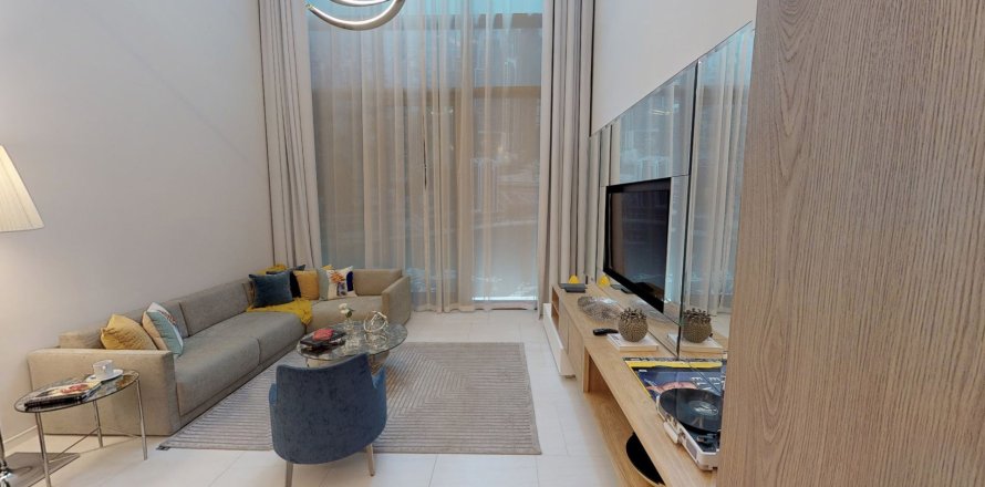 Apartment de 1 dormitorio en SLS TOWER Business Bay, UAE No. 95043