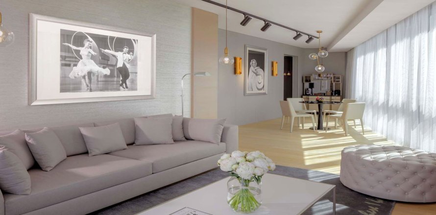 Apartamento tipo estudio Estudio en DAMAC TOWERS Business Bay, UAE No. 95050