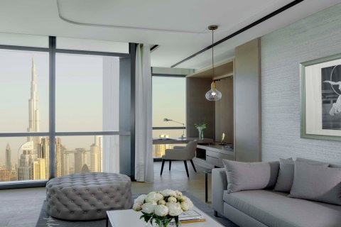 Apartamento tipo estudio Estudio en DAMAC TOWERS Business Bay, UAE No. 95050 7