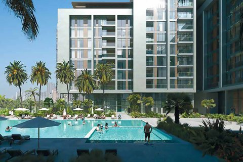 Apartment de 1 dormitorio en ACACIA Dubai Hills Estate, UAE No. 95020 6