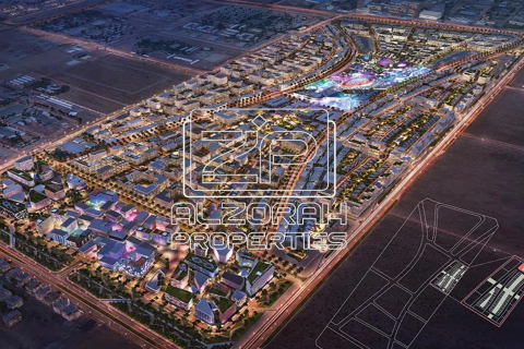 Apartment de 2 dormitorios en TIRAZ Aljada, UAE No. 97331 11