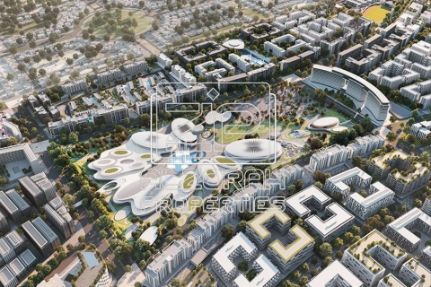 Apartment de 2 dormitorios en TIRAZ Aljada, UAE No. 97331 13