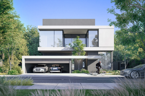 Townhouse de 4 dormitorios en MASAAR SEQUOIA Al Tai, UAE No. 97343 19