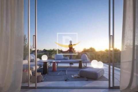 Townhouse de 4 dormitorios en MASAAR SEQUOIA Al Tai, UAE No. 97343 10