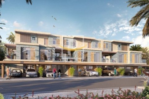 Townhouse de 4 dormitorios en MASAAR SEQUOIA Al Tai, UAE No. 97343 8