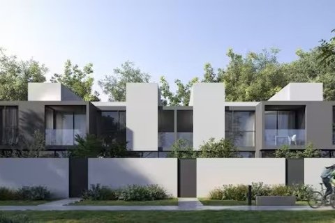 Townhouse de 4 dormitorios en MASAAR SEQUOIA Al Tai, UAE No. 97343 9