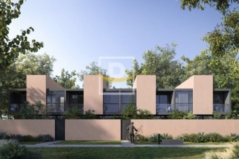 Townhouse de 4 dormitorios en MASAAR SEQUOIA Al Tai, UAE No. 97343 5