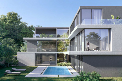 Townhouse de 4 dormitorios en MASAAR SEQUOIA Al Tai, UAE No. 97343 20