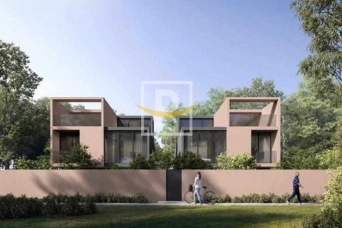 Townhouse de 4 dormitorios en MASAAR SEQUOIA Al Tai, UAE No. 97343 4