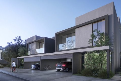 Townhouse de 4 dormitorios en MASAAR SEQUOIA Al Tai, UAE No. 97343 6
