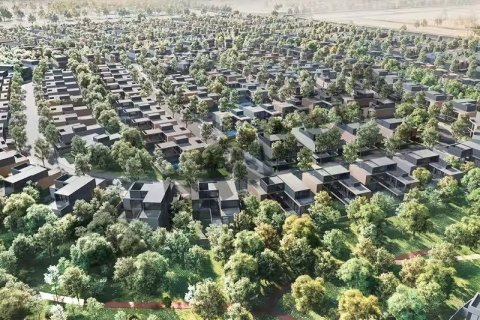 Townhouse de 4 dormitorios en MASAAR SEQUOIA Al Tai, UAE No. 97343 14