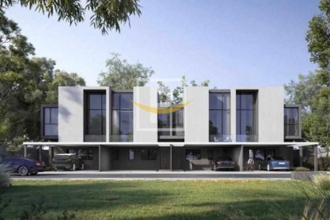 Townhouse de 4 dormitorios en MASAAR SEQUOIA Al Tai, UAE No. 97343 3