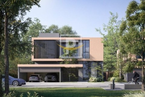 Townhouse de 4 dormitorios en MASAAR SEQUOIA Al Tai, UAE No. 97343 2