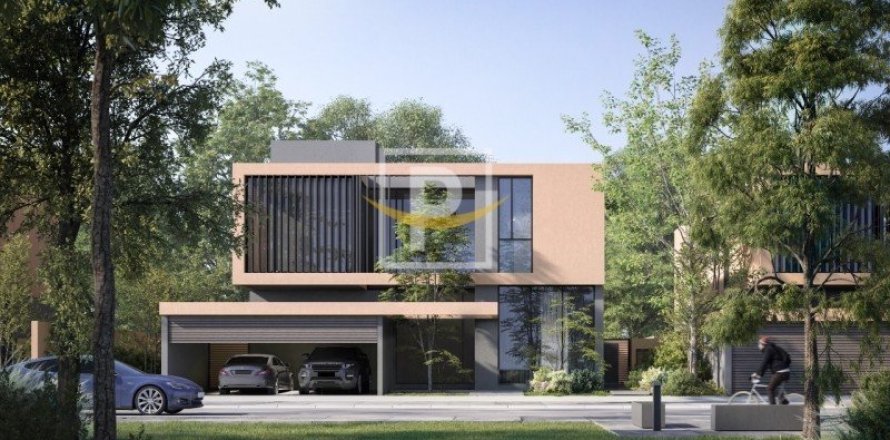 Townhouse de 4 dormitorios en MASAAR SEQUOIA Al Tai, UAE No. 97343