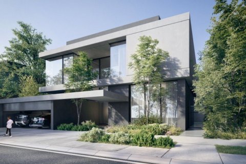 Townhouse de 4 dormitorios en MASAAR SEQUOIA Al Tai, UAE No. 97343 17