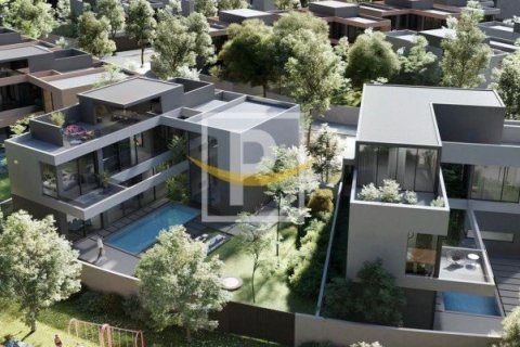 Townhouse de 4 dormitorios en MASAAR SEQUOIA Al Tai, UAE No. 97343 15