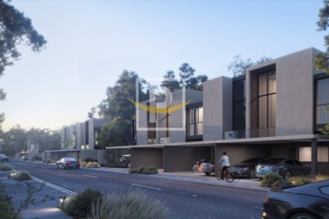 Townhouse de 4 dormitorios en MASAAR SEQUOIA Al Tai, UAE No. 97343 7