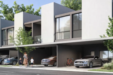 Townhouse de 4 dormitorios en MASAAR SEQUOIA Al Tai, UAE No. 97343 18