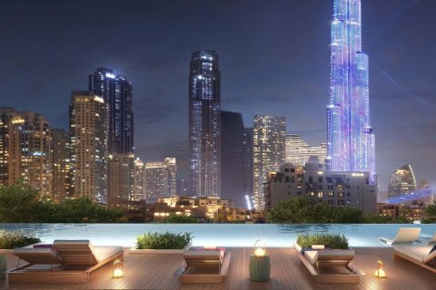 Apartment de 1 dormitorio en W RESIDENCES DUBAI – DOWNTOWN W Residences, UAE No. 97330 8