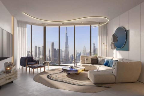 Apartment de 1 dormitorio en W RESIDENCES DUBAI – DOWNTOWN W Residences, UAE No. 97330 6