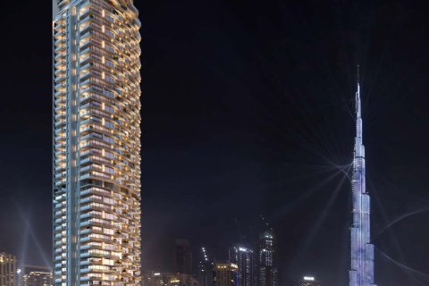 Apartment de 1 dormitorio en W RESIDENCES DUBAI – DOWNTOWN W Residences, UAE No. 97330 3
