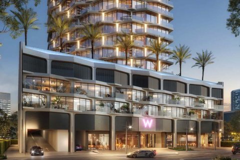 Apartment de 1 dormitorio en W RESIDENCES DUBAI – DOWNTOWN W Residences, UAE No. 97330 2