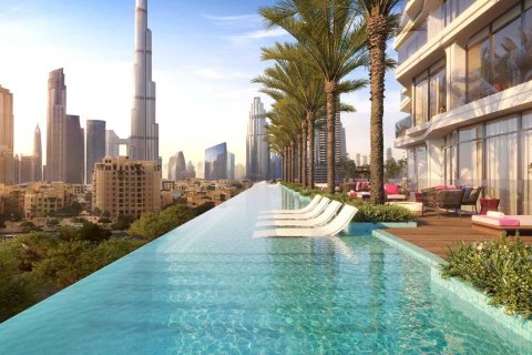 Apartment de 1 dormitorio en W RESIDENCES DUBAI – DOWNTOWN W Residences, UAE No. 97330 12