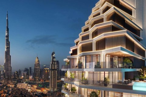 Apartment de 1 dormitorio en W RESIDENCES DUBAI – DOWNTOWN W Residences, UAE No. 97330 13