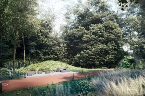 4 غرف نوم تاون هاوس في MASAAR SEQUOIA Al Tai, الإمارات العربية المتحدة رقم 97344 12