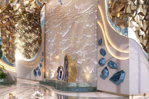 Studio Apartment in DAMAC CHIC TOWER Dubai, UAE No. 97329 13
