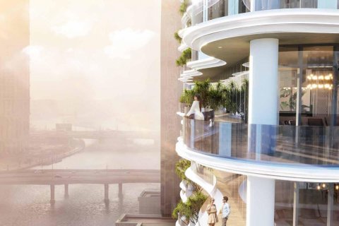 Studio Apartment in DAMAC CHIC TOWER Dubai, UAE No. 97329 19
