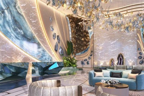Studio Apartment in DAMAC CHIC TOWER Dubai, UAE No. 97329 12