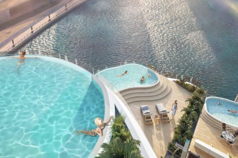 Studio Apartment in DAMAC CHIC TOWER Dubai, UAE No. 97329 15