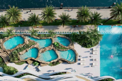 Studio Apartment in DAMAC CHIC TOWER Dubai, UAE No. 97329 7