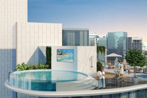Studio Apartment in DAMAC CHIC TOWER Dubai, UAE No. 97329 5