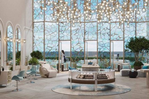 Studio Apartment in DAMAC CHIC TOWER Dubai, UAE No. 97329 14