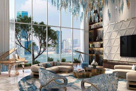 Studio Apartment in DAMAC CHIC TOWER Dubai, UAE No. 97329 17
