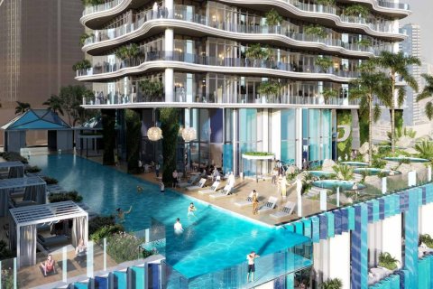 Studio Apartment in DAMAC CHIC TOWER Dubai, UAE No. 97329 2