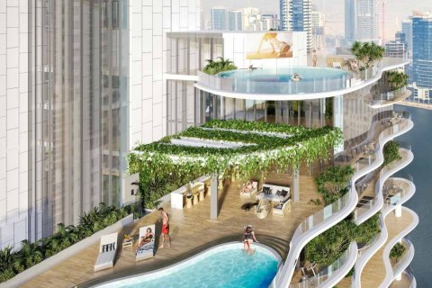 Studio Apartment in DAMAC CHIC TOWER Dubai, UAE No. 97329 18