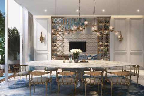 Studio Apartment in DAMAC CHIC TOWER Dubai, UAE No. 97329 3